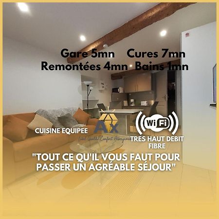 Apartamento Orry D'Oriege Ax-les-Thermes Exterior foto