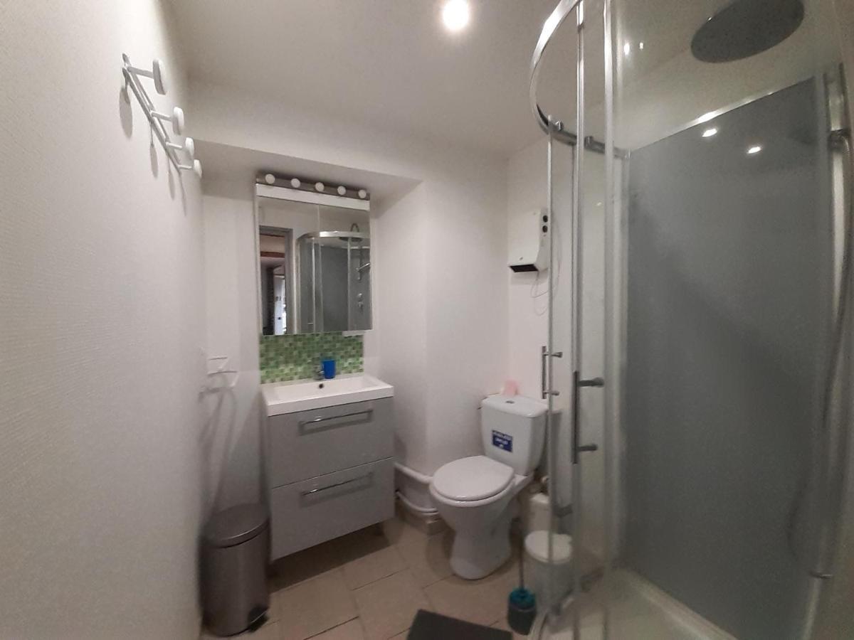 Apartamento Orry D'Oriege Ax-les-Thermes Exterior foto