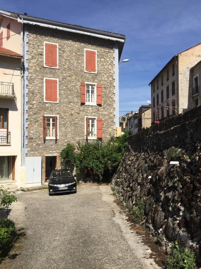 Apartamento Orry D'Oriege Ax-les-Thermes Exterior foto