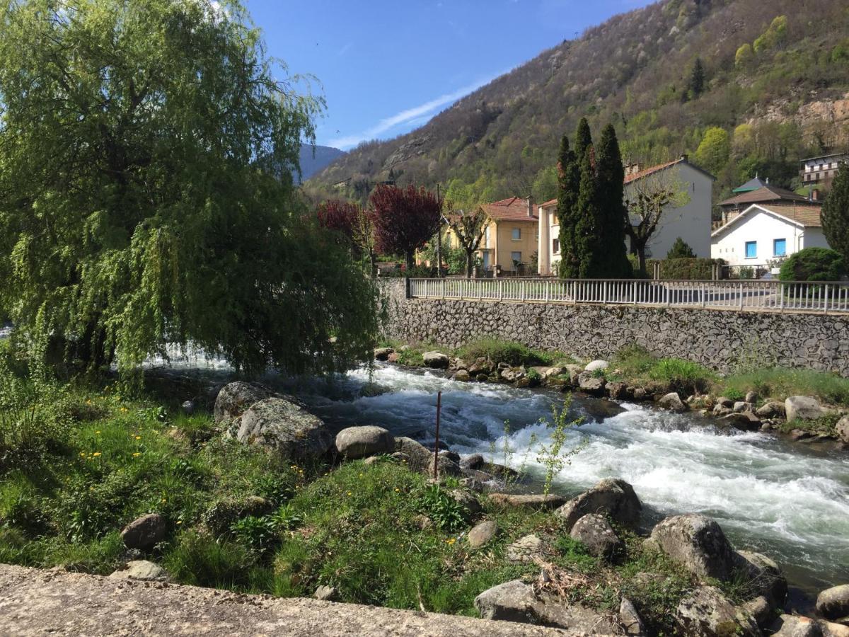 Apartamento Orry D'Oriege Ax-les-Thermes Exterior foto