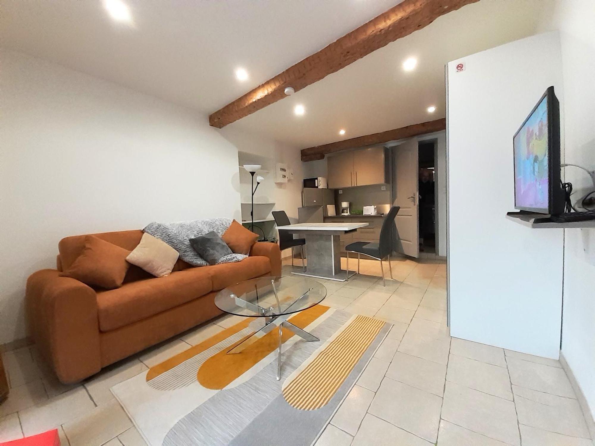 Apartamento Orry D'Oriege Ax-les-Thermes Exterior foto