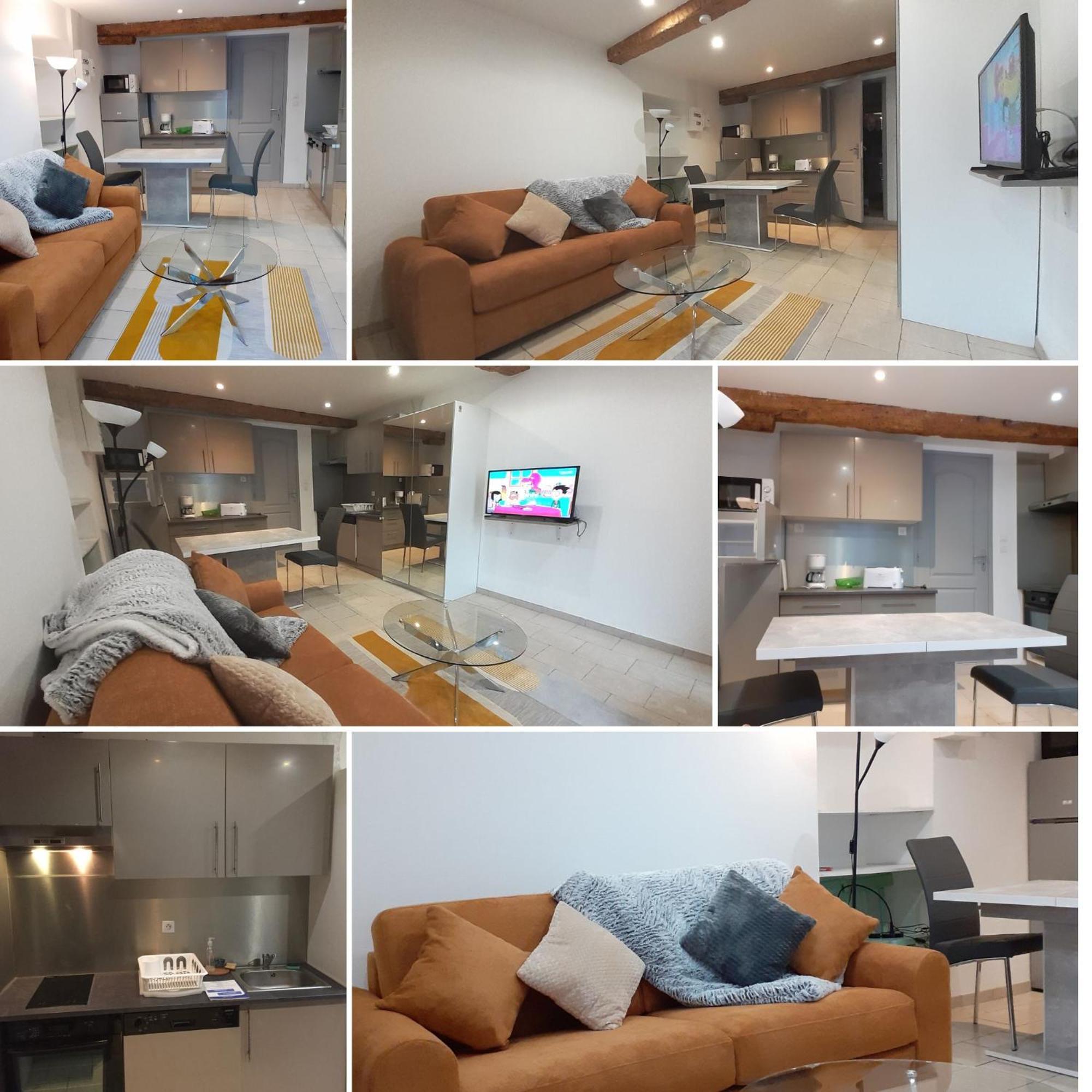 Apartamento Orry D'Oriege Ax-les-Thermes Exterior foto