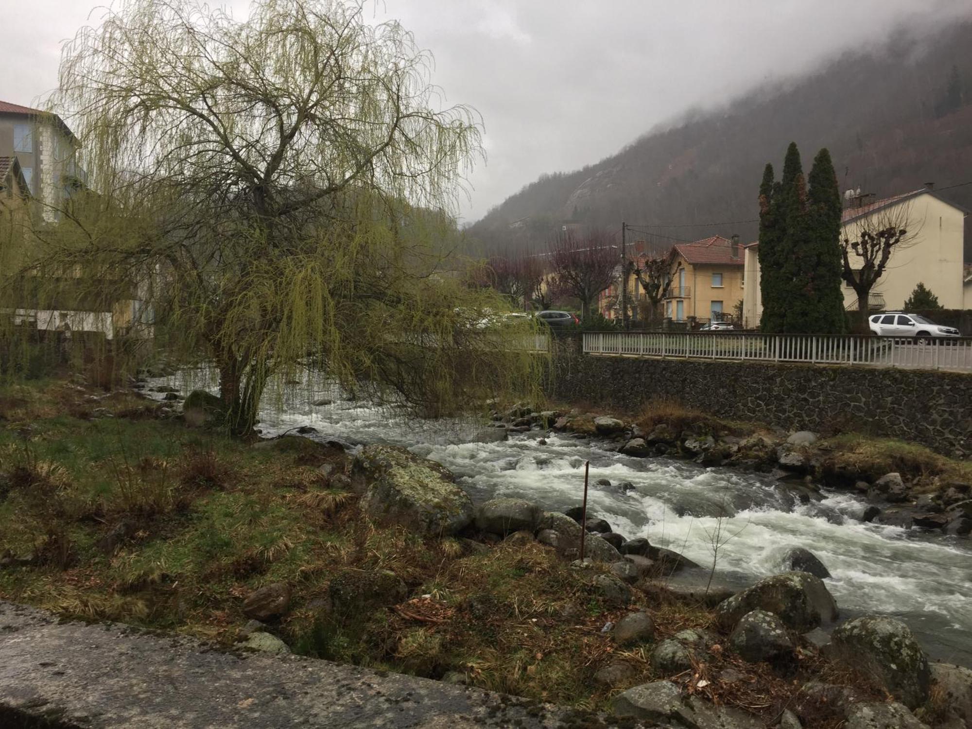 Apartamento Orry D'Oriege Ax-les-Thermes Exterior foto
